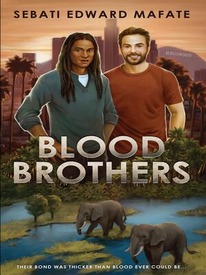cover image of Blood Brothers